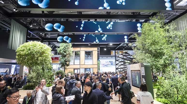 建圈強鏈，2023成都國際工業博覽會擁抱